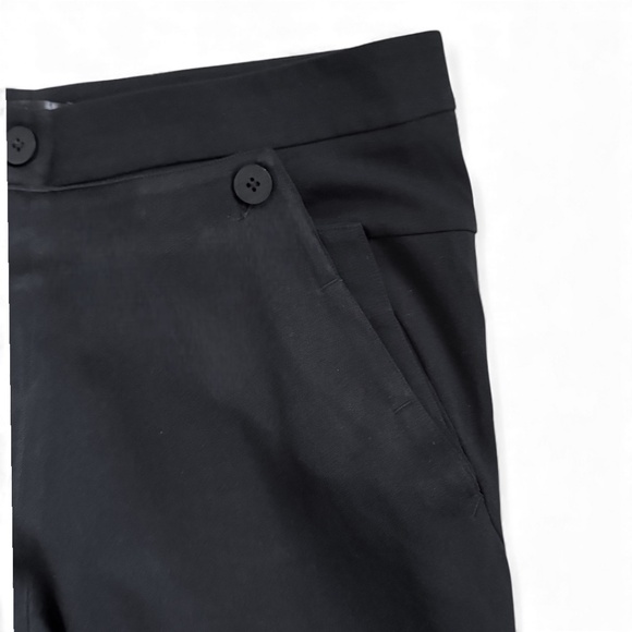 IMPROVD Flap-Front Tailored Trousers (Size 8) - Picture 4 of 8